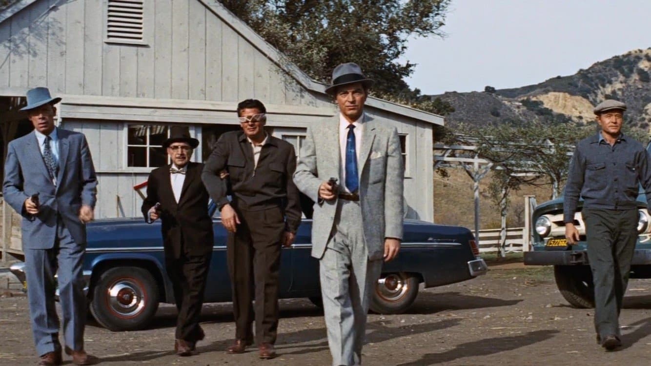 Poster backdrop for Violent Saturday