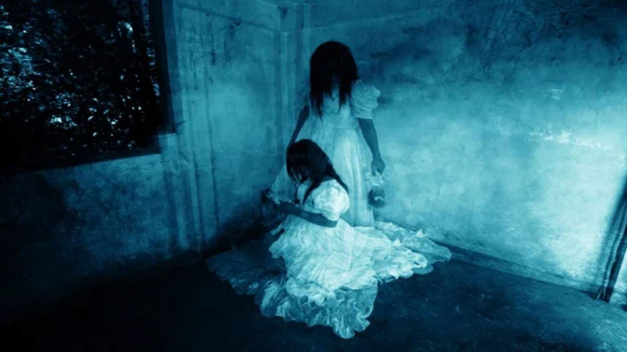 Poster backdrop for Haunted Forest