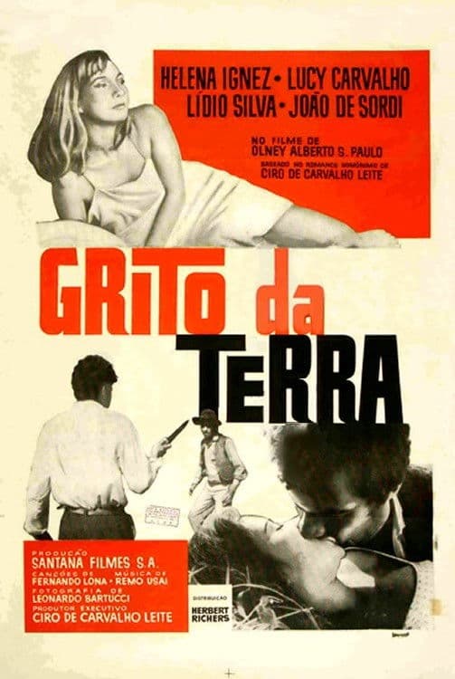 Poster backdrop for Grito da Terra
