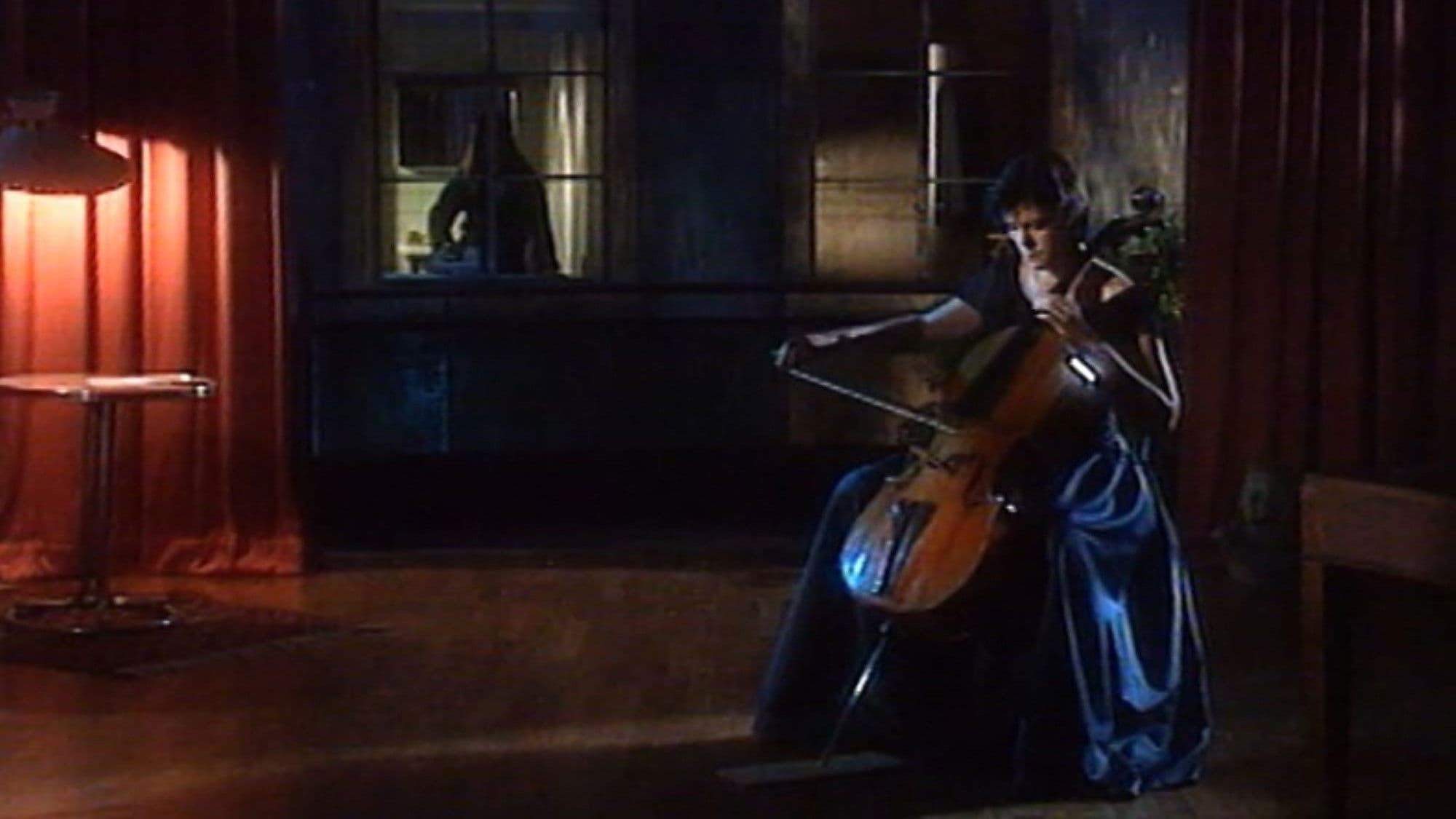 Poster backdrop for Three Stanzas on the Name of Sacher