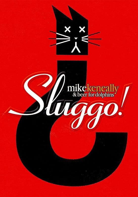 Poster backdrop for Mike Keneally - Sluggo