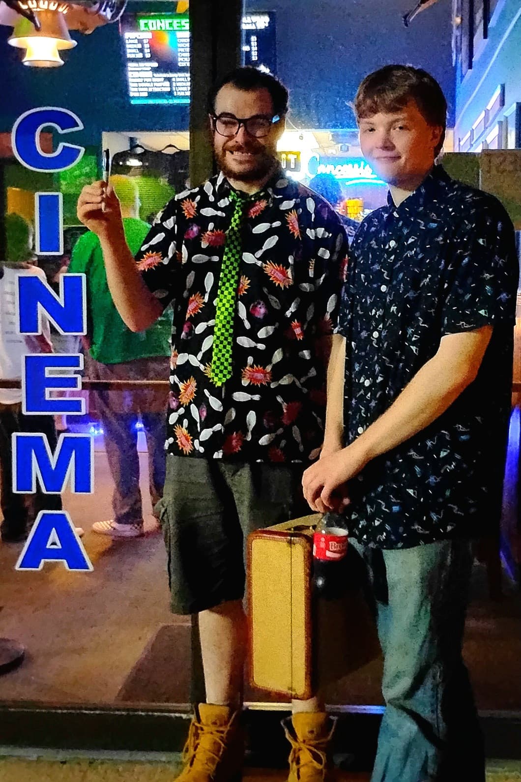 Poster backdrop for Pinball Go to the Movies!