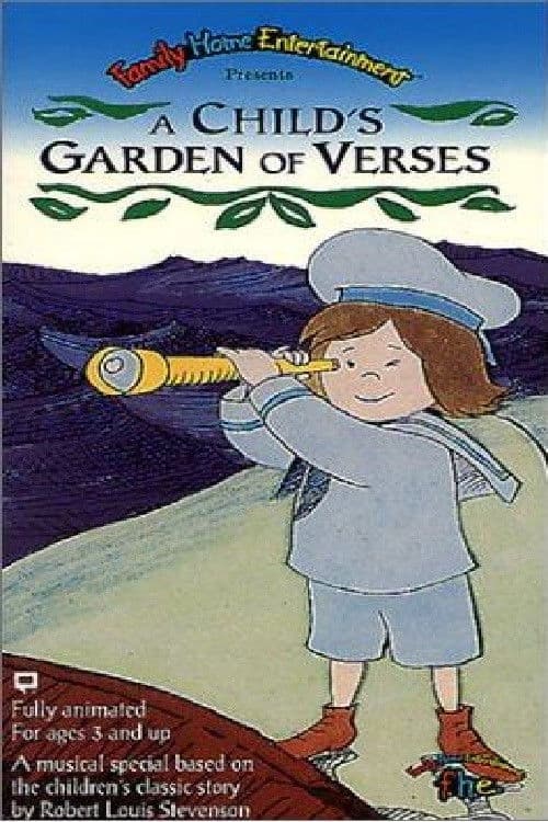 Poster backdrop for A Child's Garden of Verses