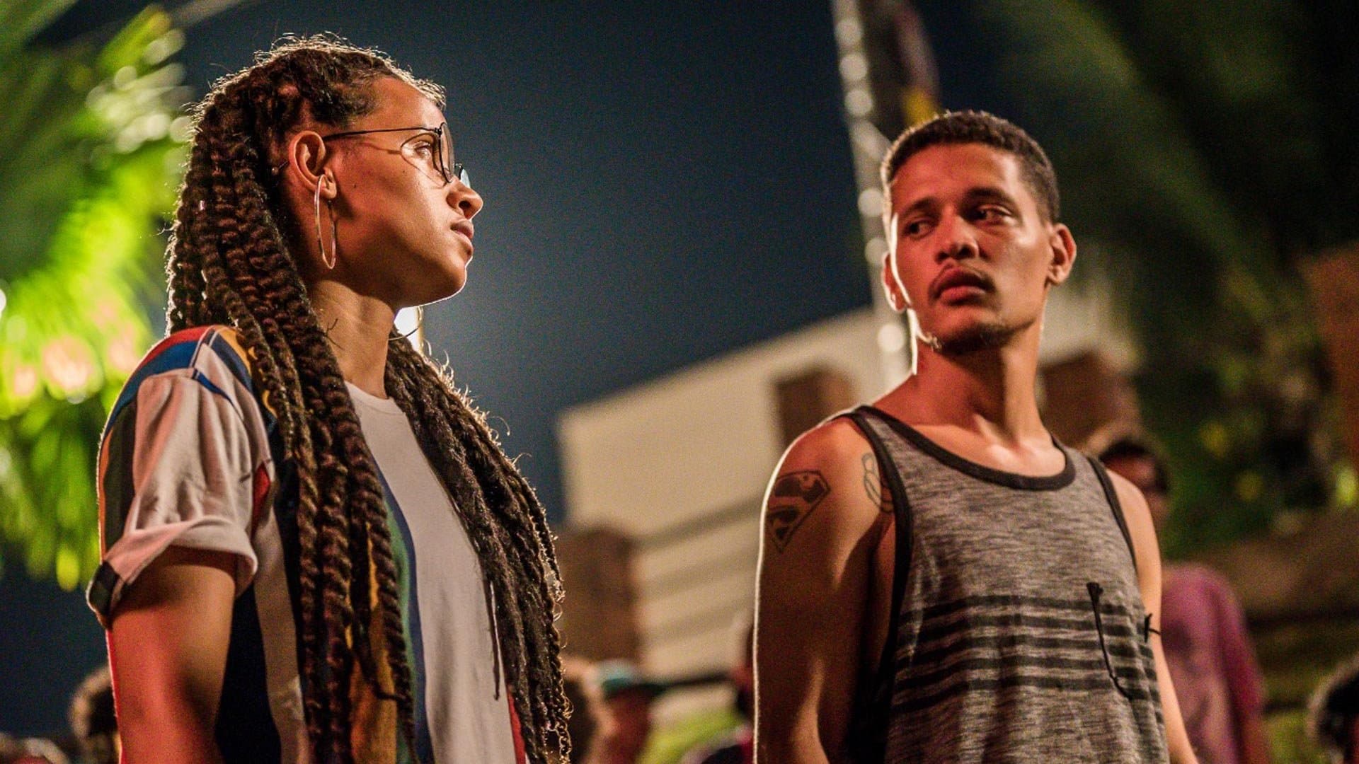 Poster backdrop for Alien Nights