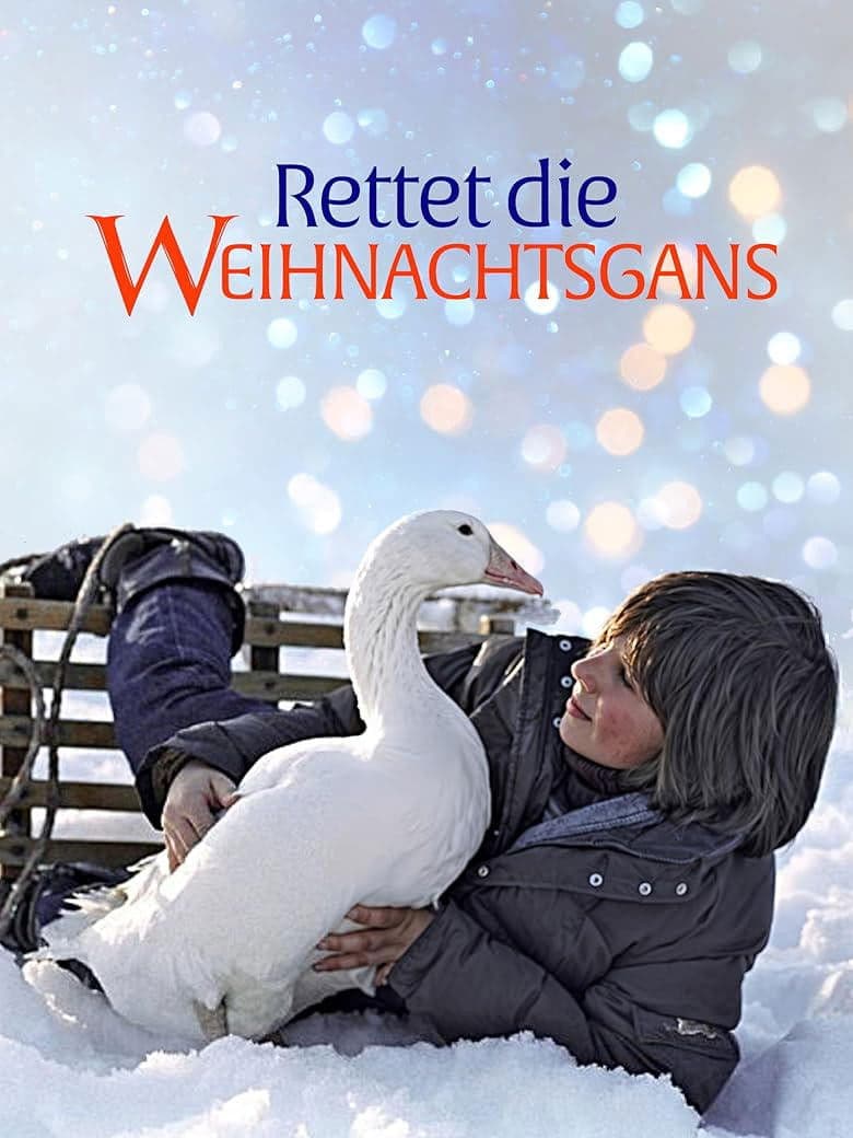 Poster backdrop for Rettet die Weihnachtsgans
