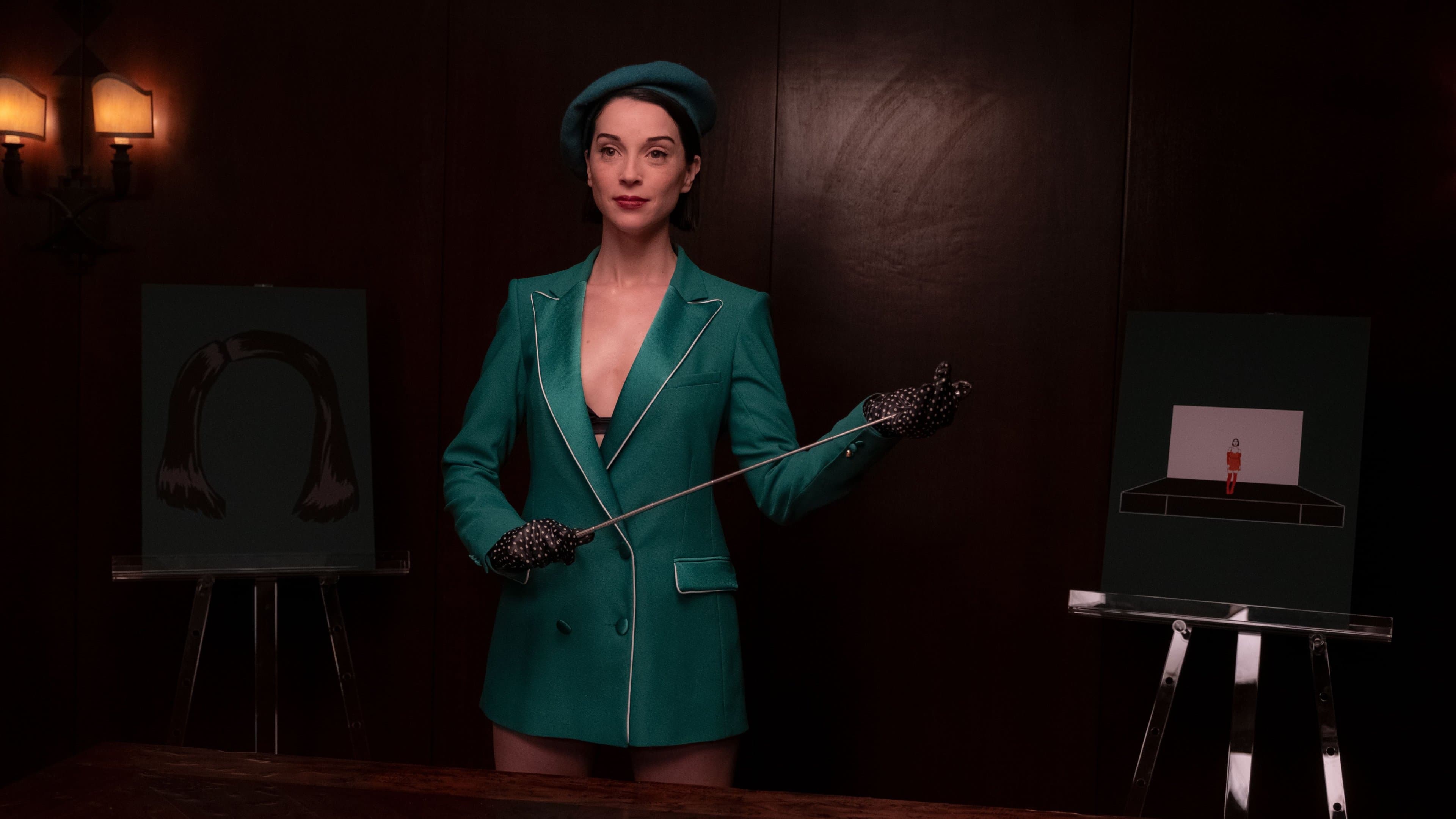 Poster backdrop for The Nowhere Inn