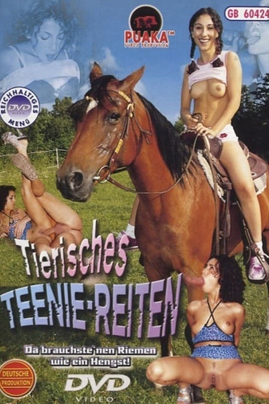 Poster backdrop for Tierisches Teenie-Reiten