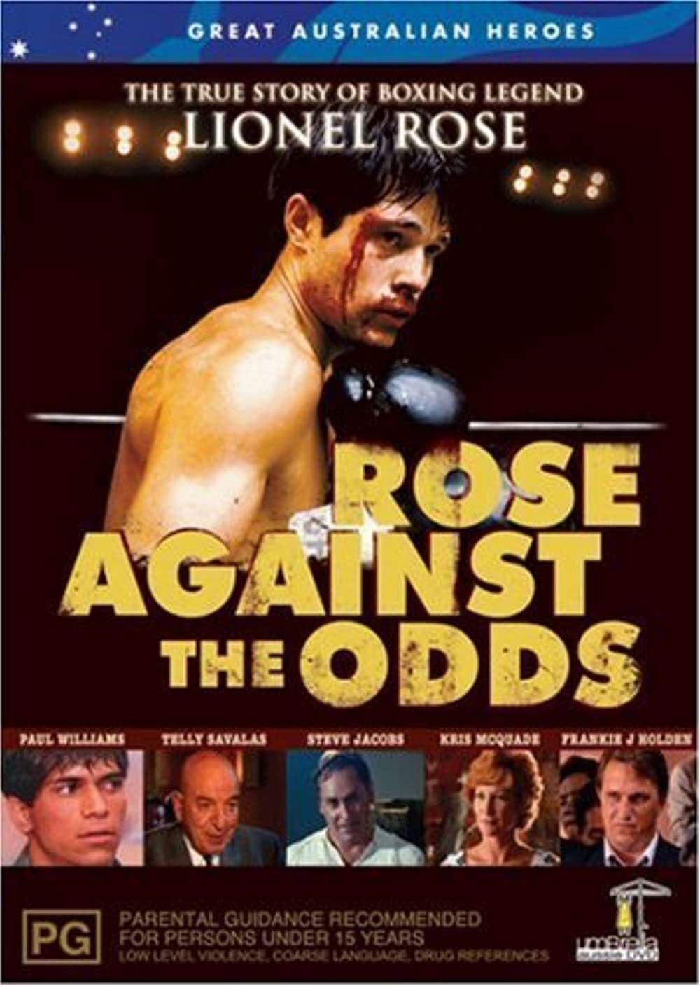 Poster backdrop for Rose Against the Odds
