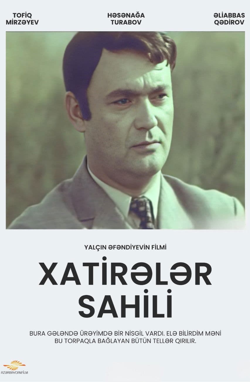 Poster backdrop for Xatirələr Sahili