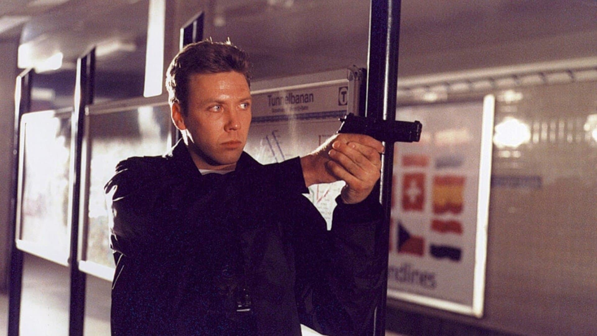 Poster backdrop for Beck 08 - Trails in Darkness