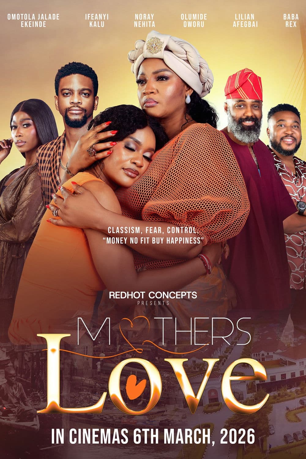 Poster backdrop for Mother's Love