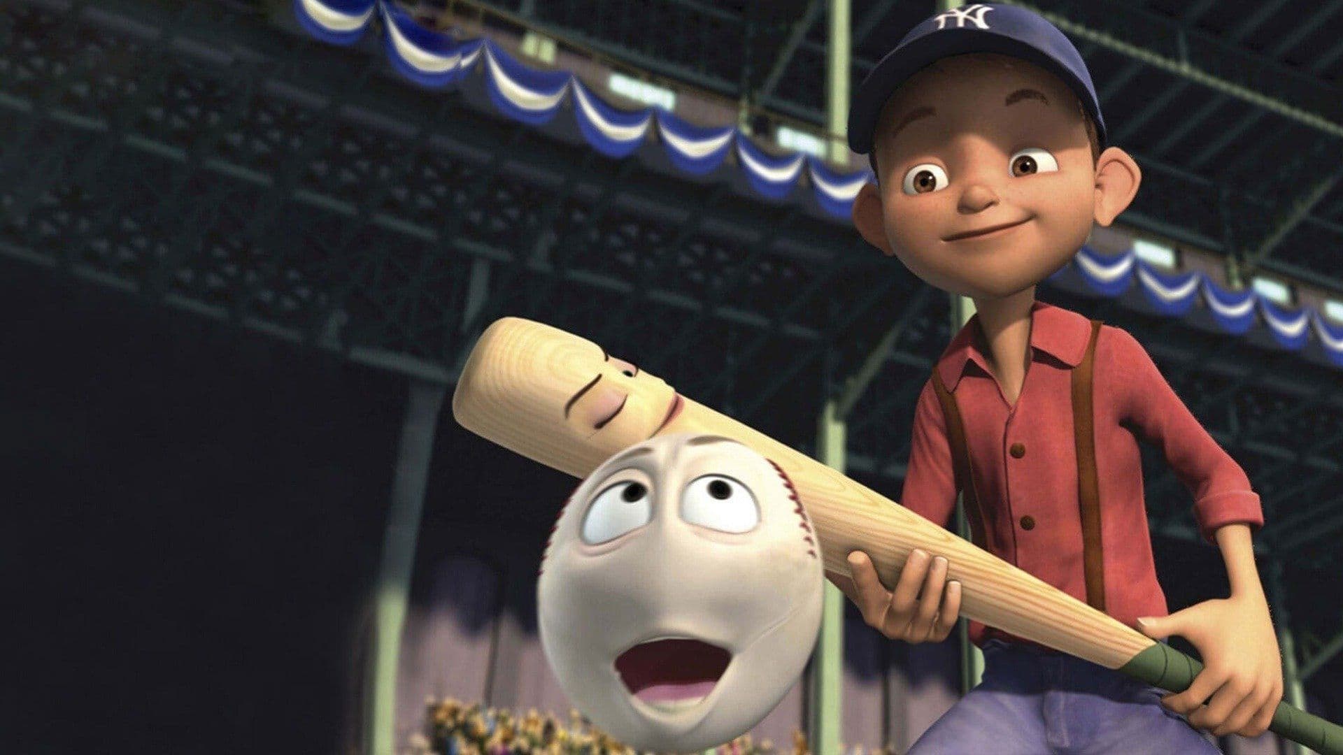 Poster backdrop for Everyone's Hero