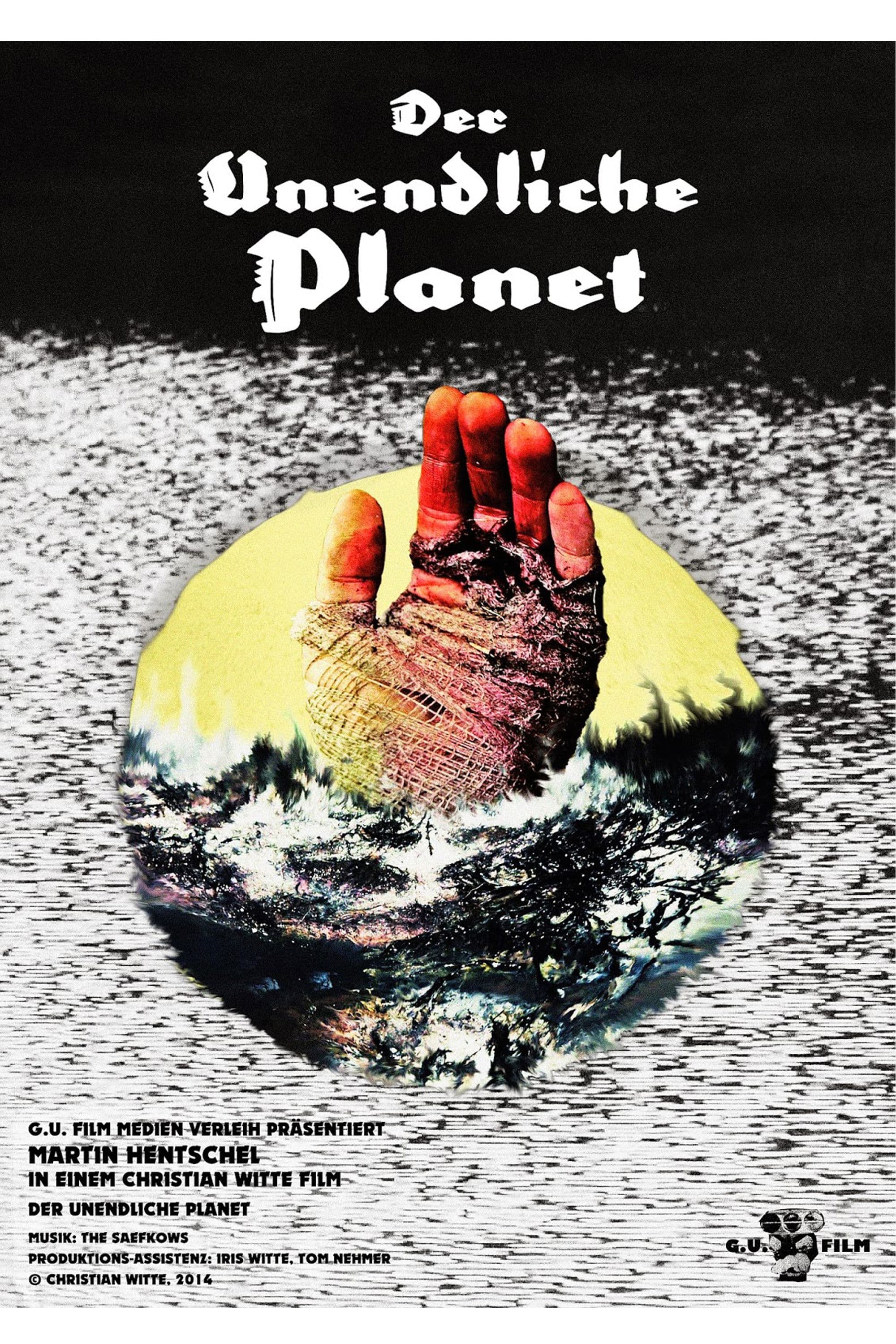 Poster backdrop for Der unendliche Planet