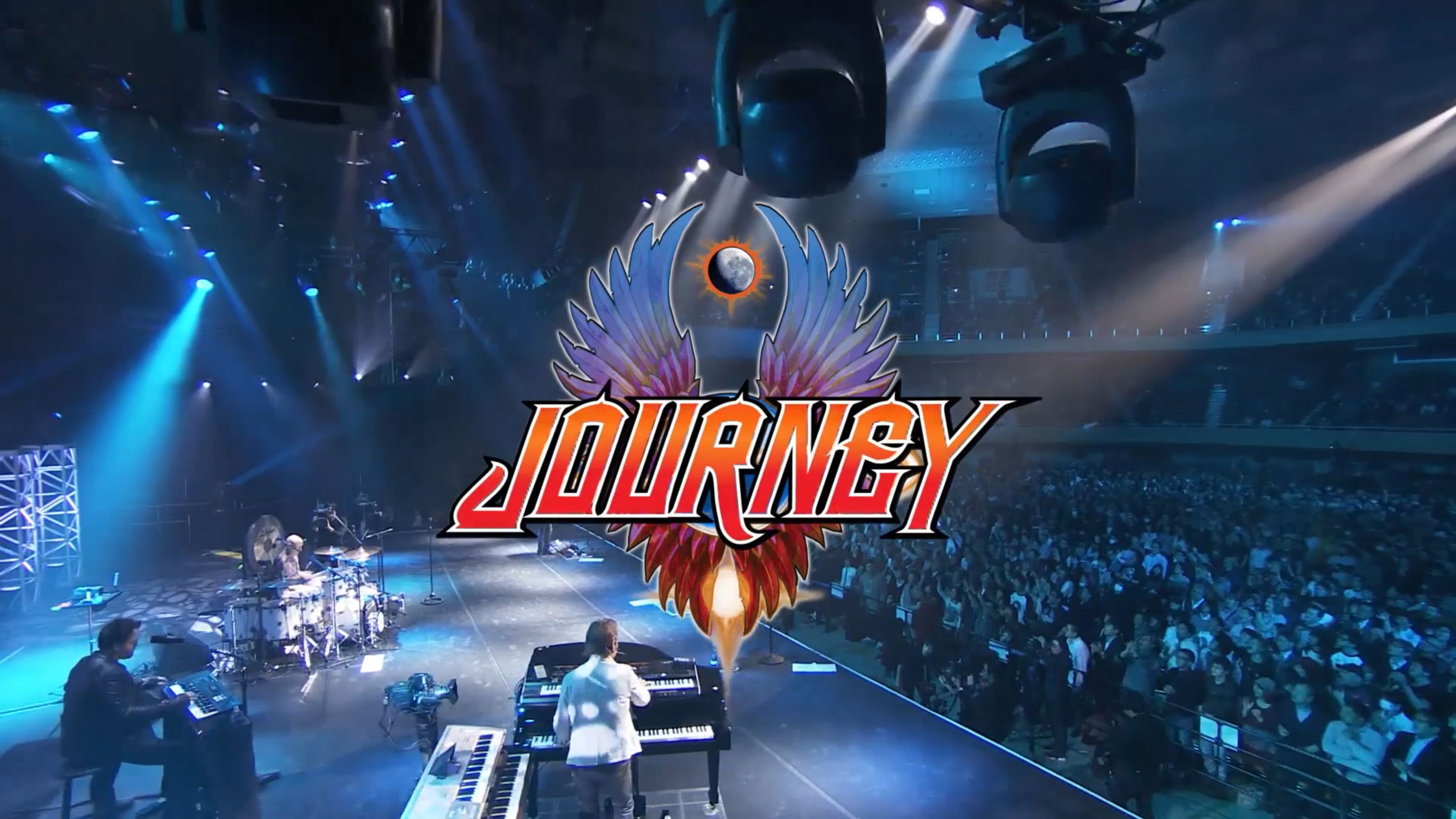 Poster backdrop for Journey : Escape & Frontiers - Live in Japan