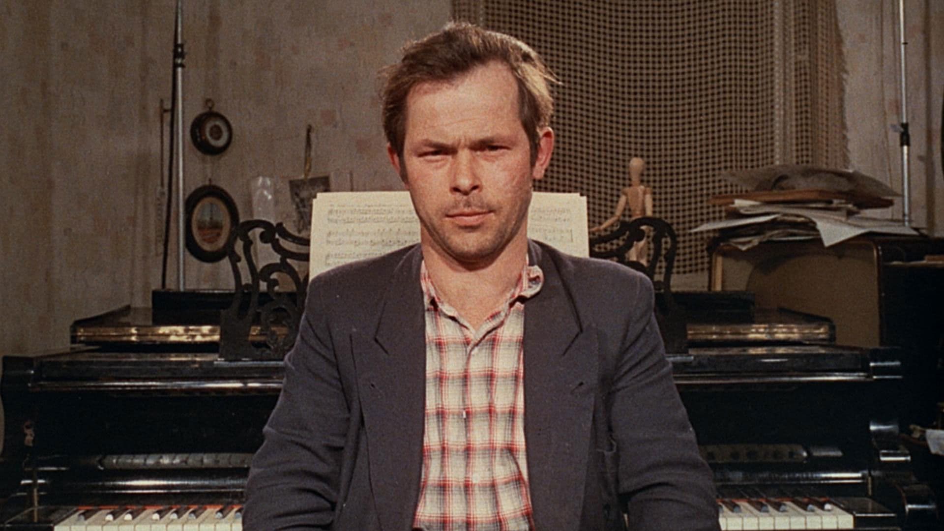 Poster backdrop for Bruno the Black - One Day a Hunter Blew His Horn