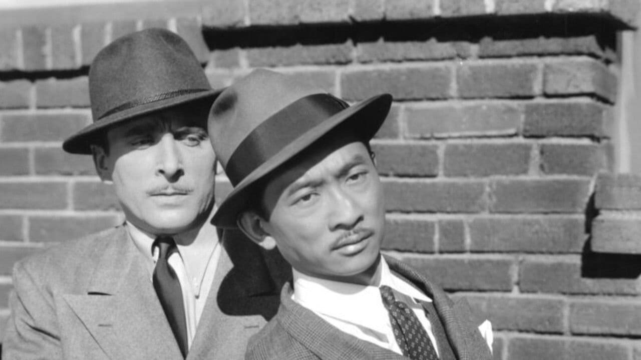 Poster backdrop for Panama Patrol