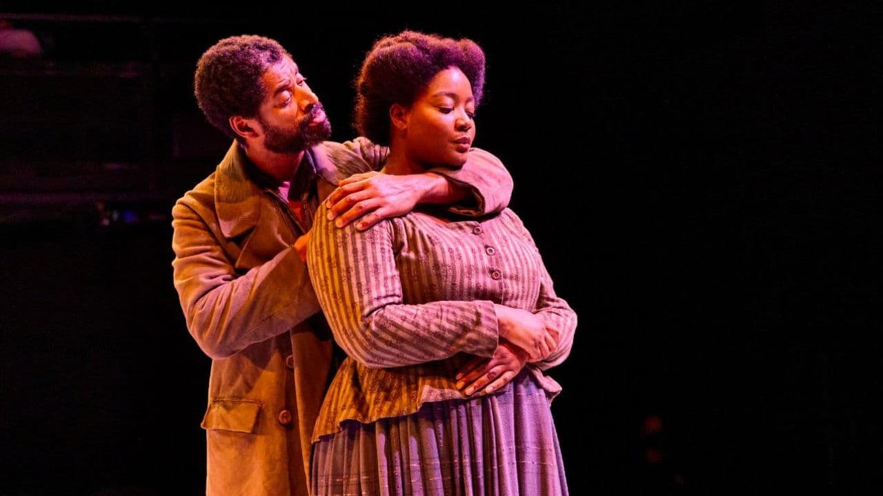 Poster backdrop for National Theatre Live: Rockets and Blue Lights