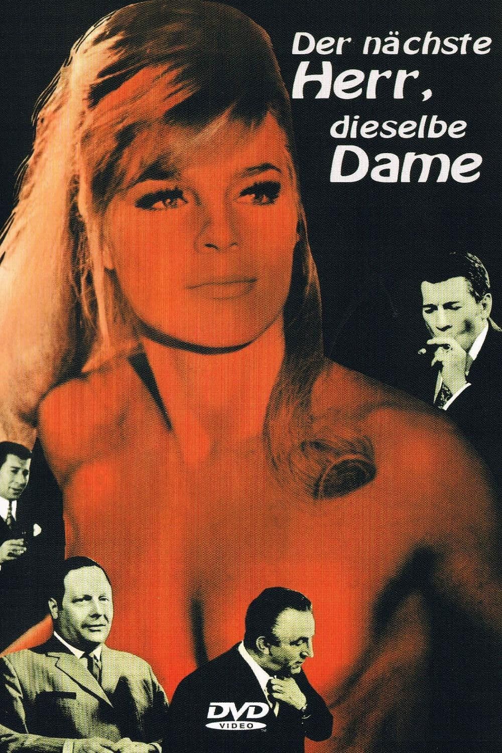 Poster backdrop for Der nächste Herr, dieselbe Dame