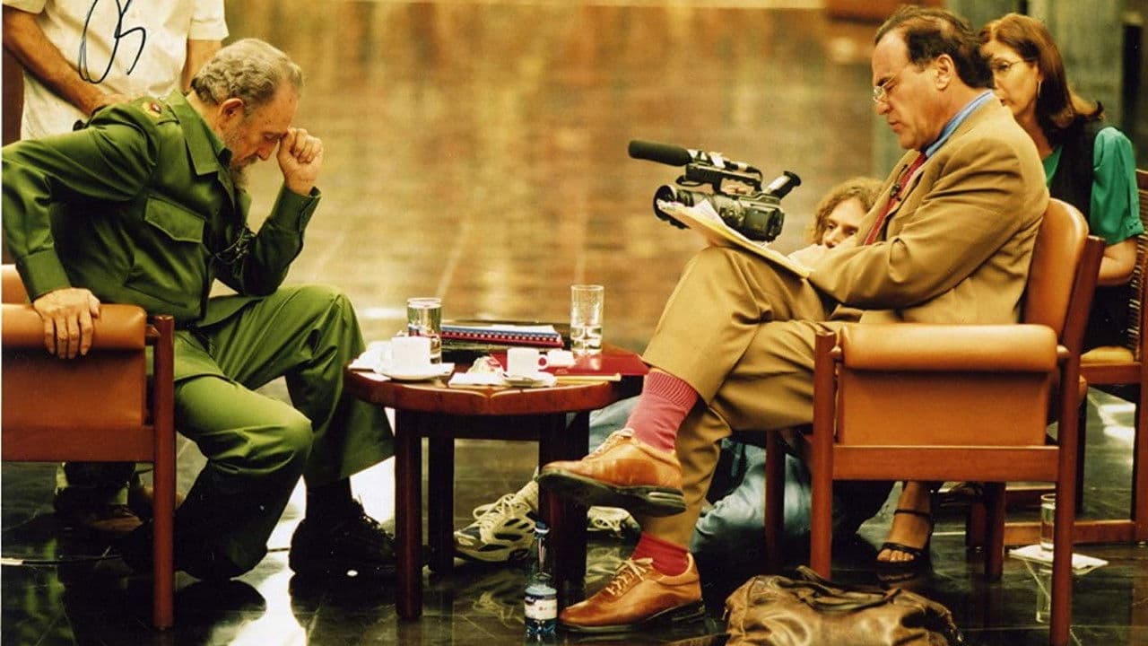 Poster backdrop for Comandante