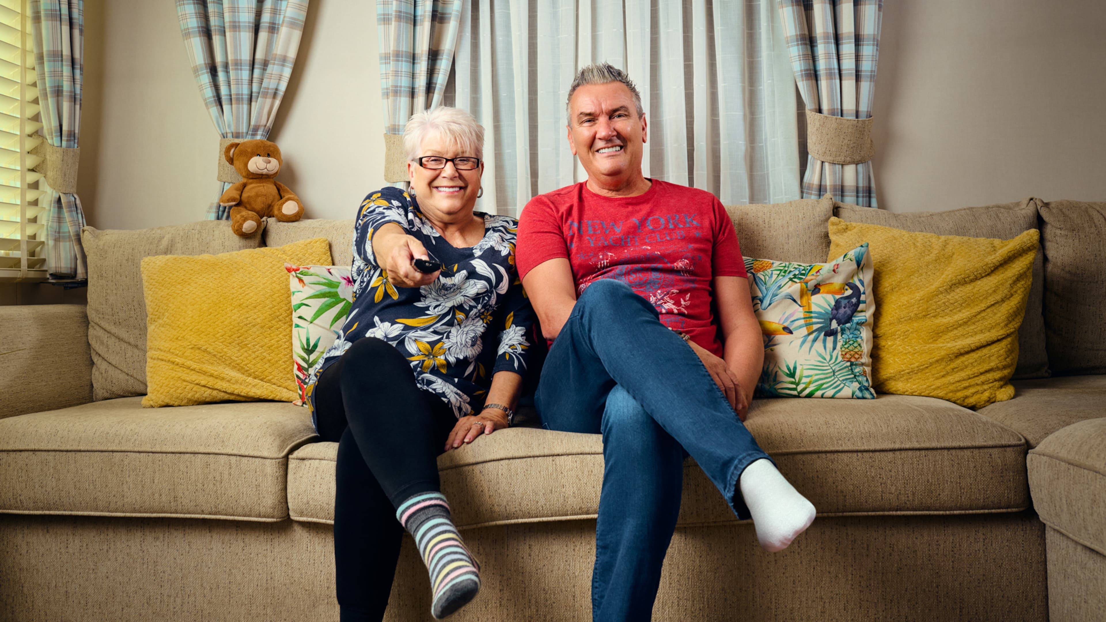 Poster backdrop for Gogglebox
