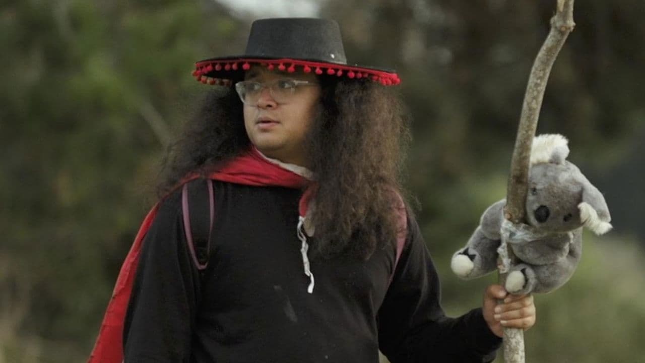 Poster backdrop for Atua