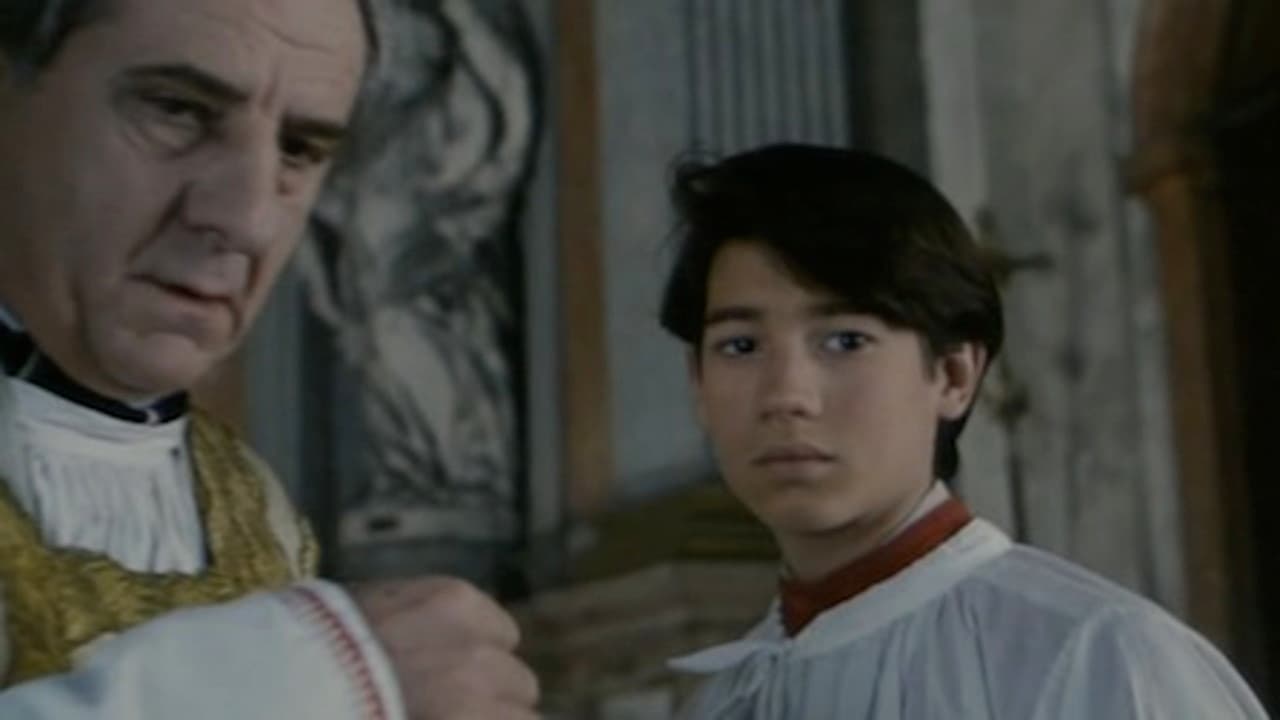 Poster backdrop for The Fire That Burns