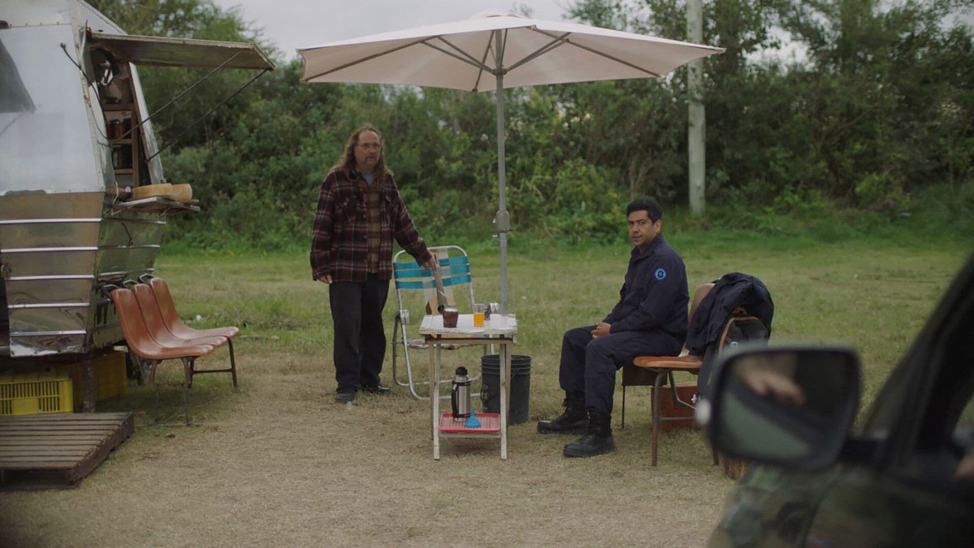 Poster backdrop for A Loose End