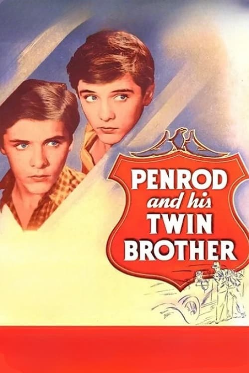 Poster backdrop for Penrod and His Twin Brother