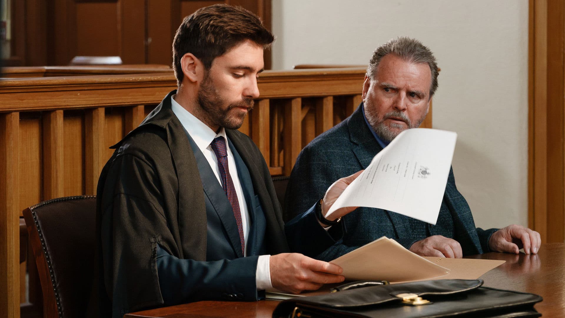 Poster backdrop for Rosamunde Pilcher: Einspruch für die Liebe