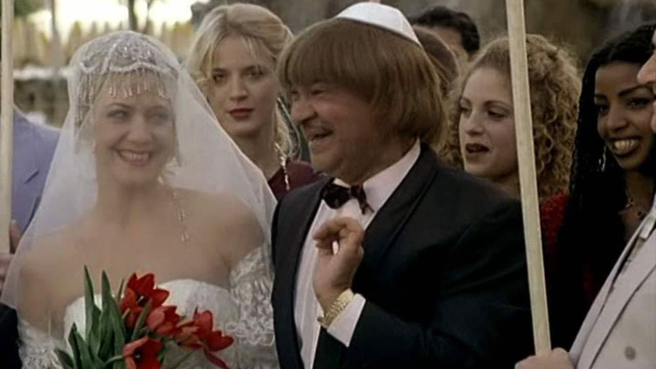 Poster backdrop for Buskila Twins