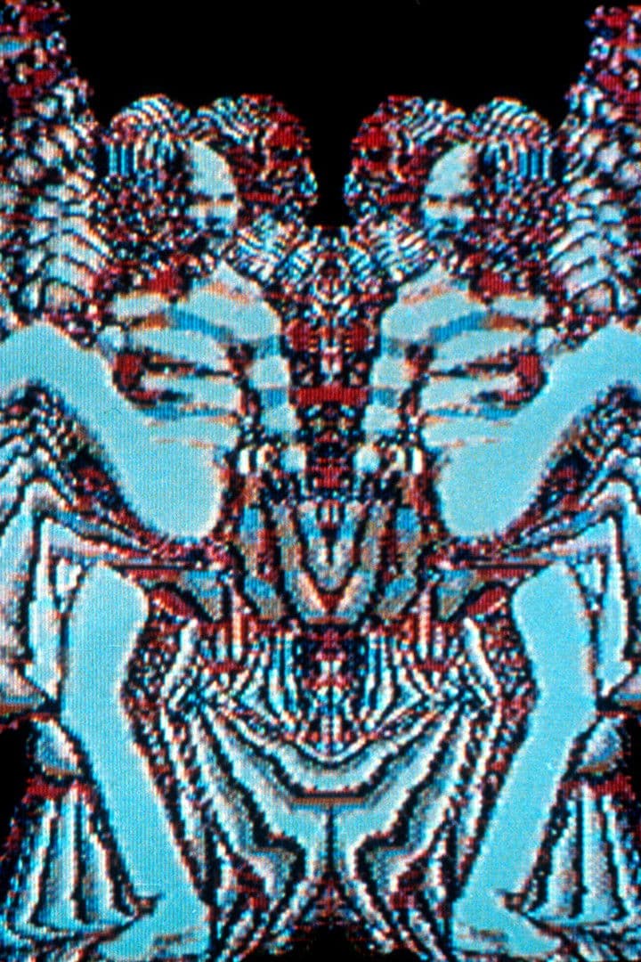 Poster backdrop for Digital Dance