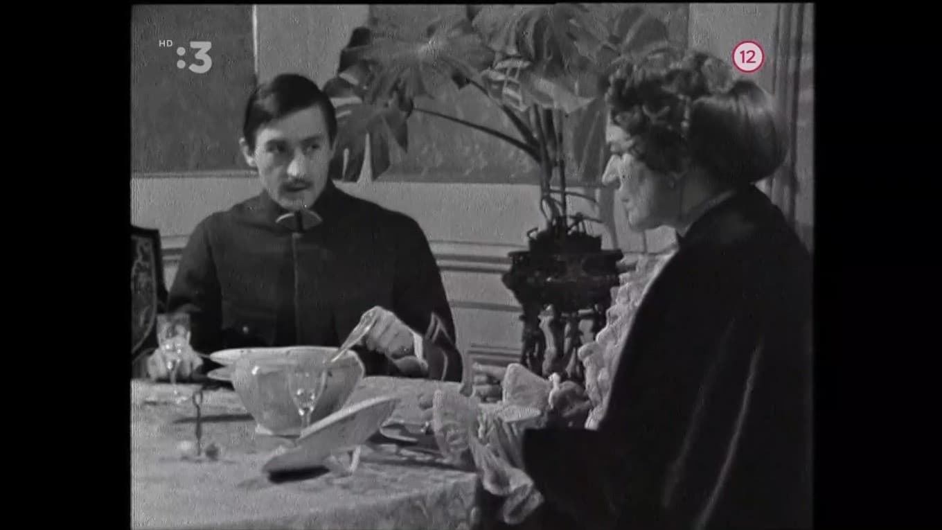 Poster backdrop for Peter And Lucy