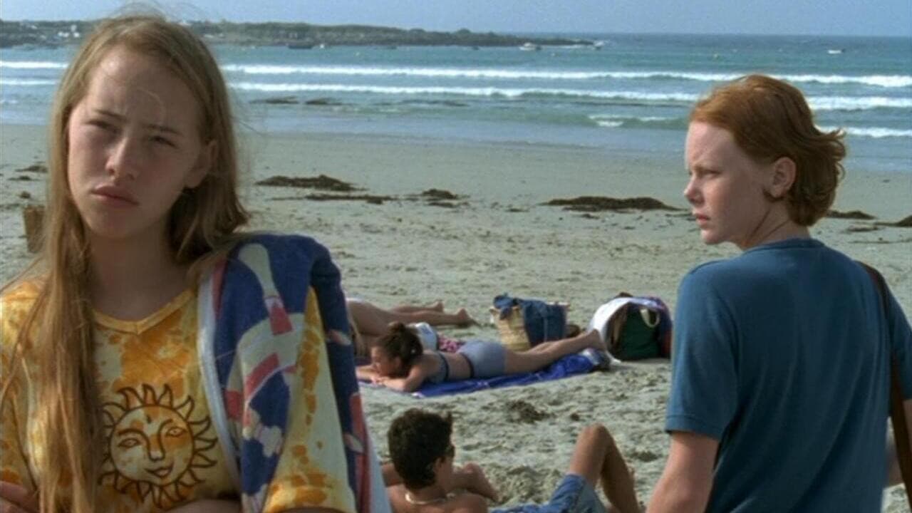 Poster backdrop for Girls Can't Swim