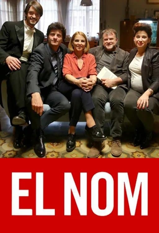 Poster backdrop for El nom