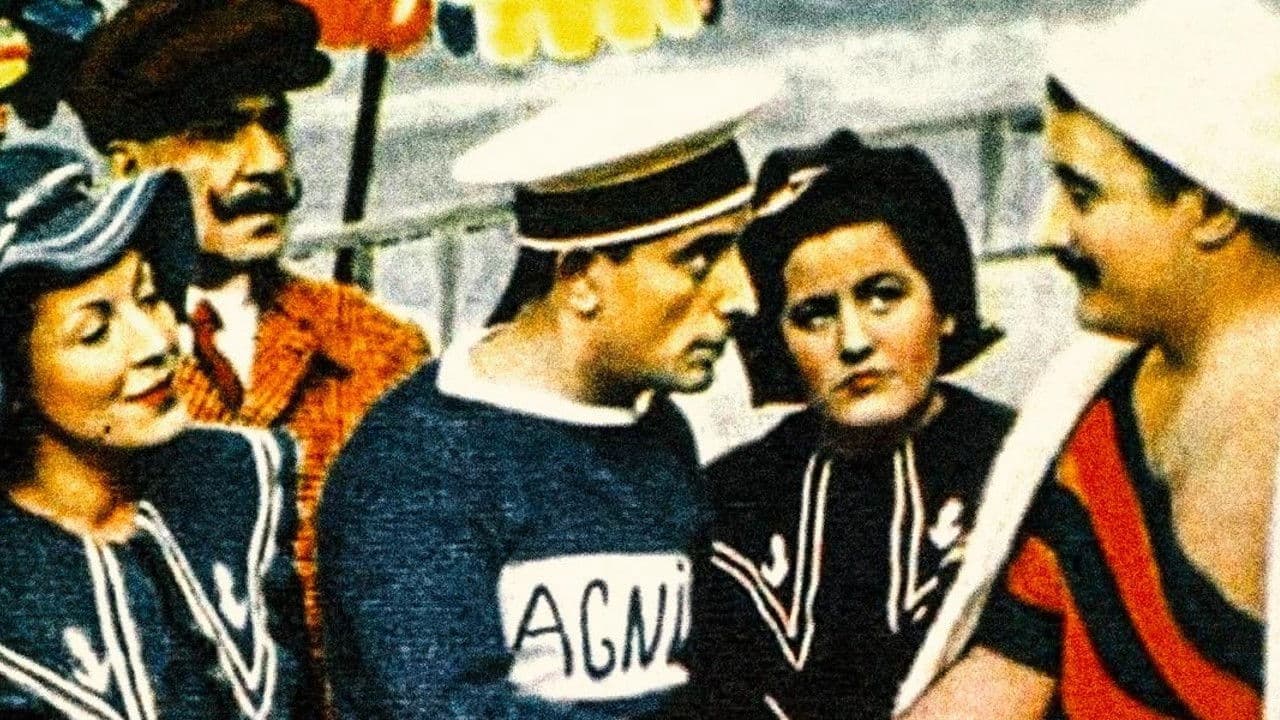 Poster backdrop for Tarantella napoletana