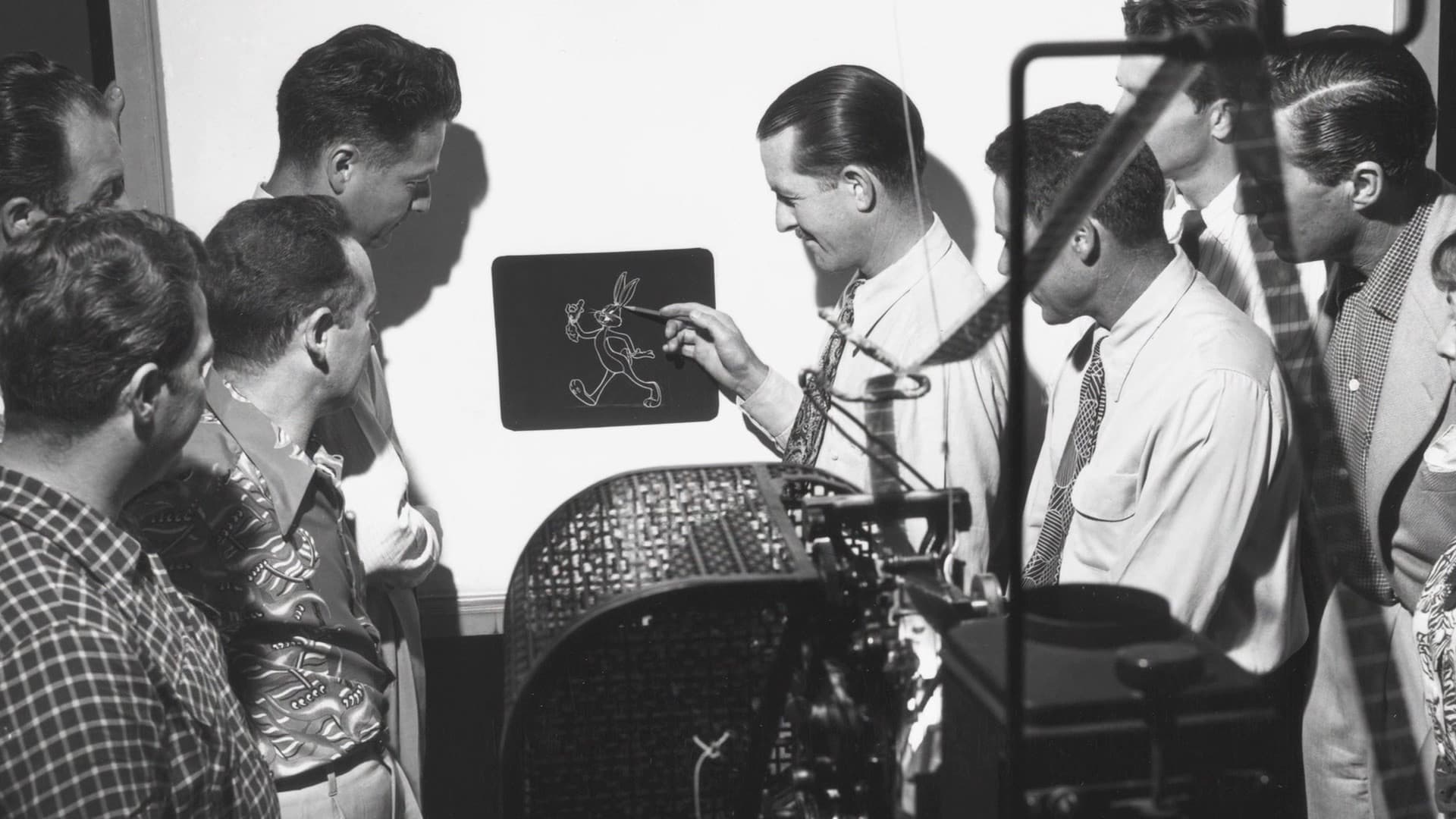 Poster backdrop for That's All Folks! Tales from Termite Terrace