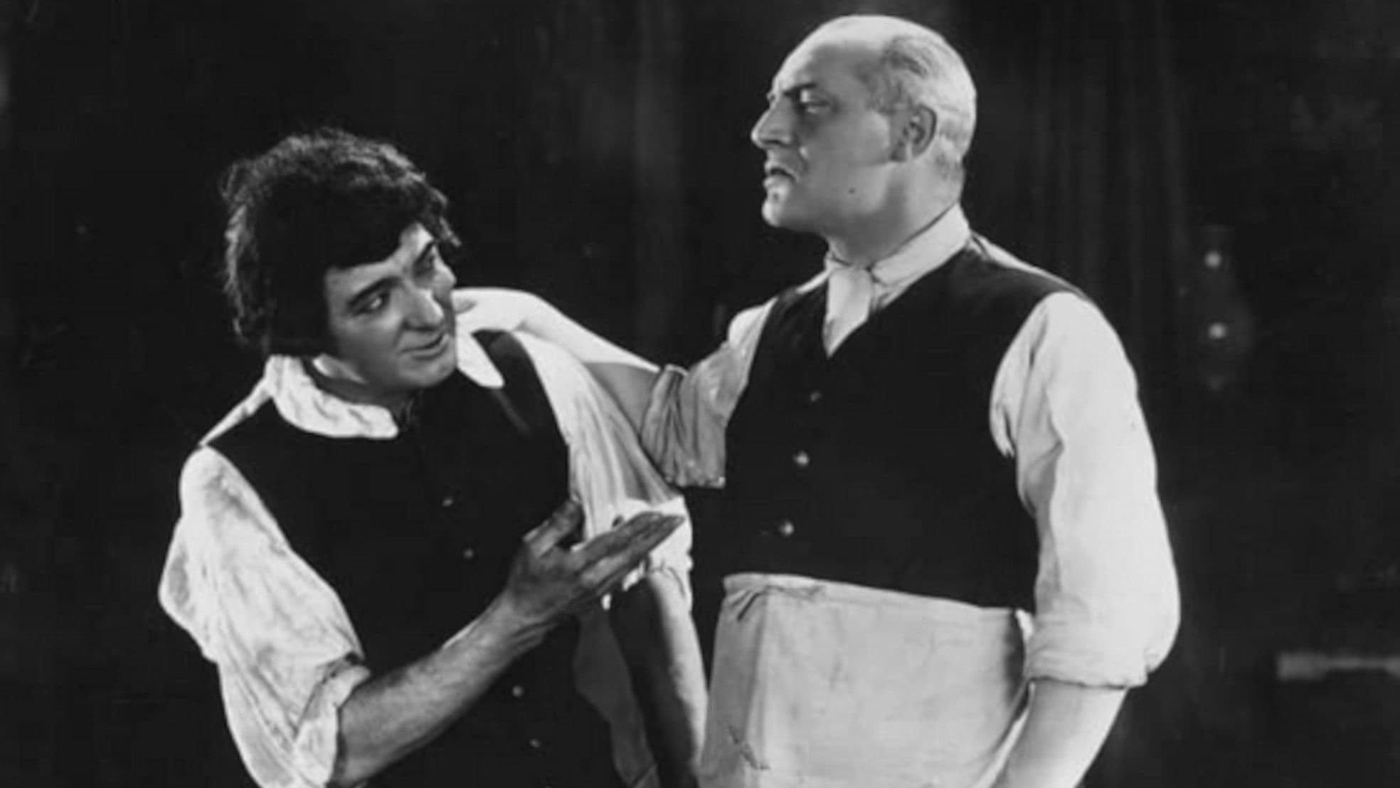 Poster backdrop for Sweeney Todd