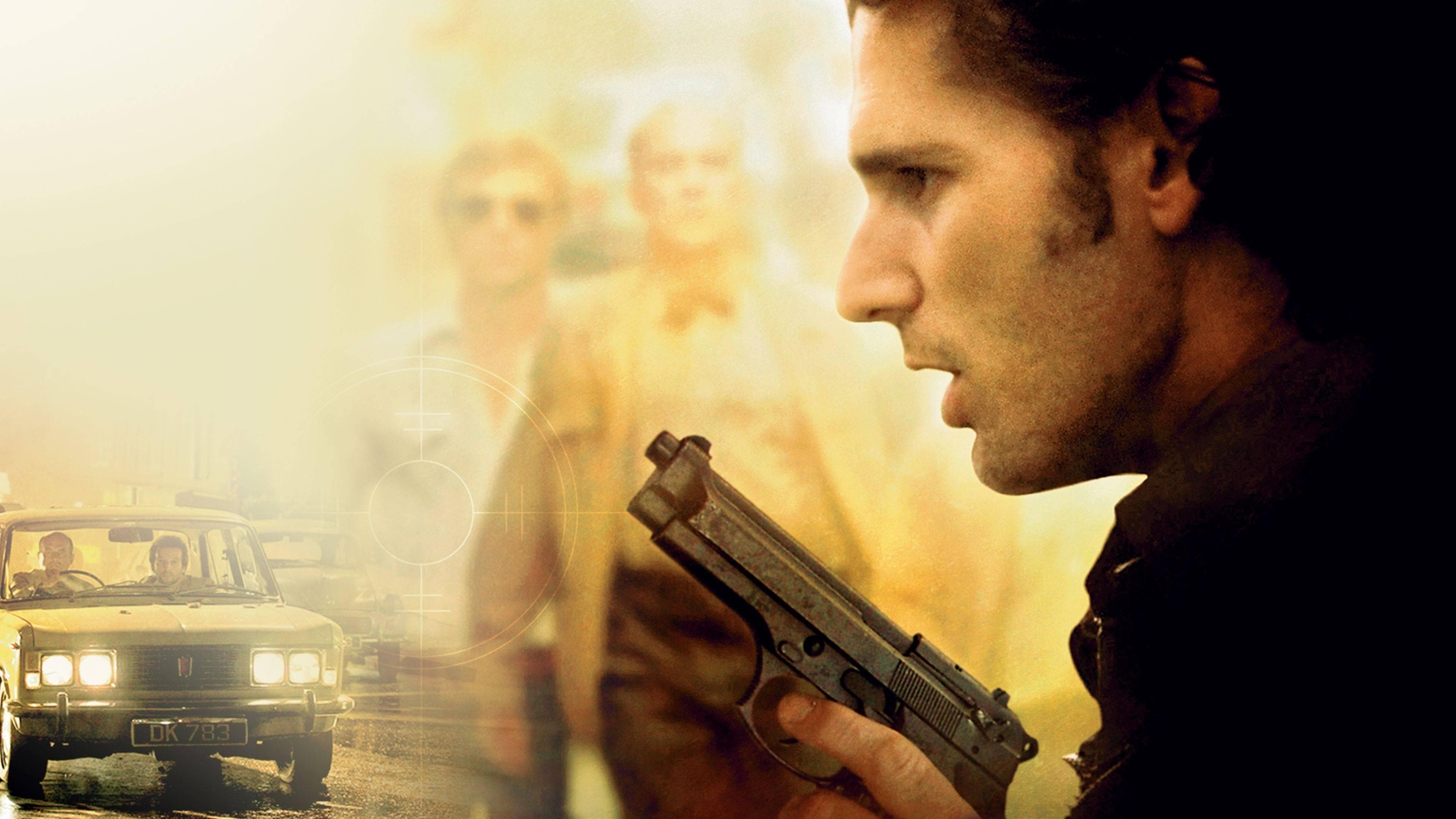 Poster backdrop for Munich