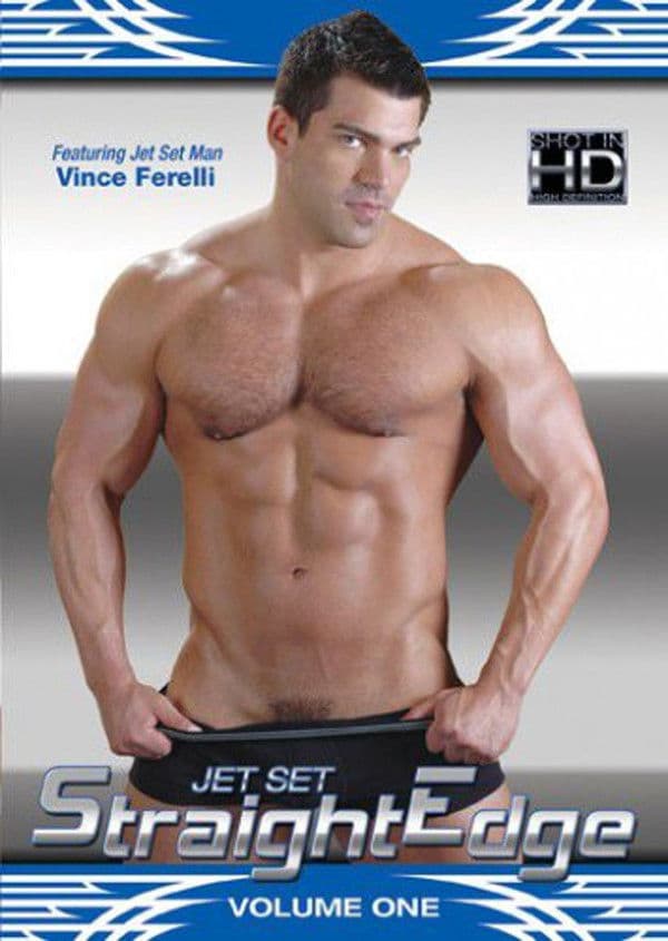 Poster backdrop for Straight Edge: Volume 1