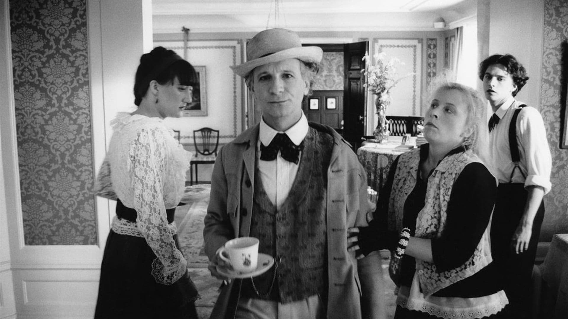 Poster backdrop for The Guardian Angel