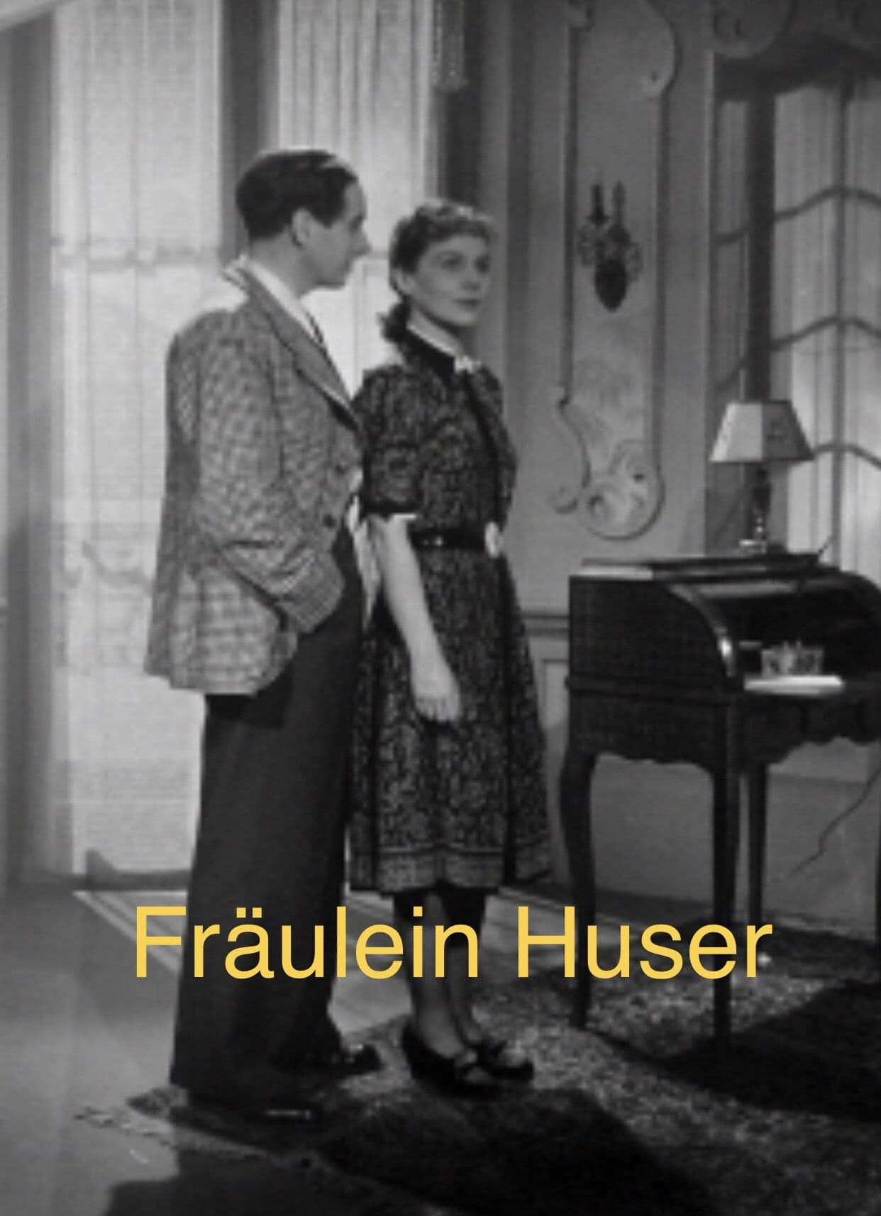 Poster backdrop for Fräulein Huser