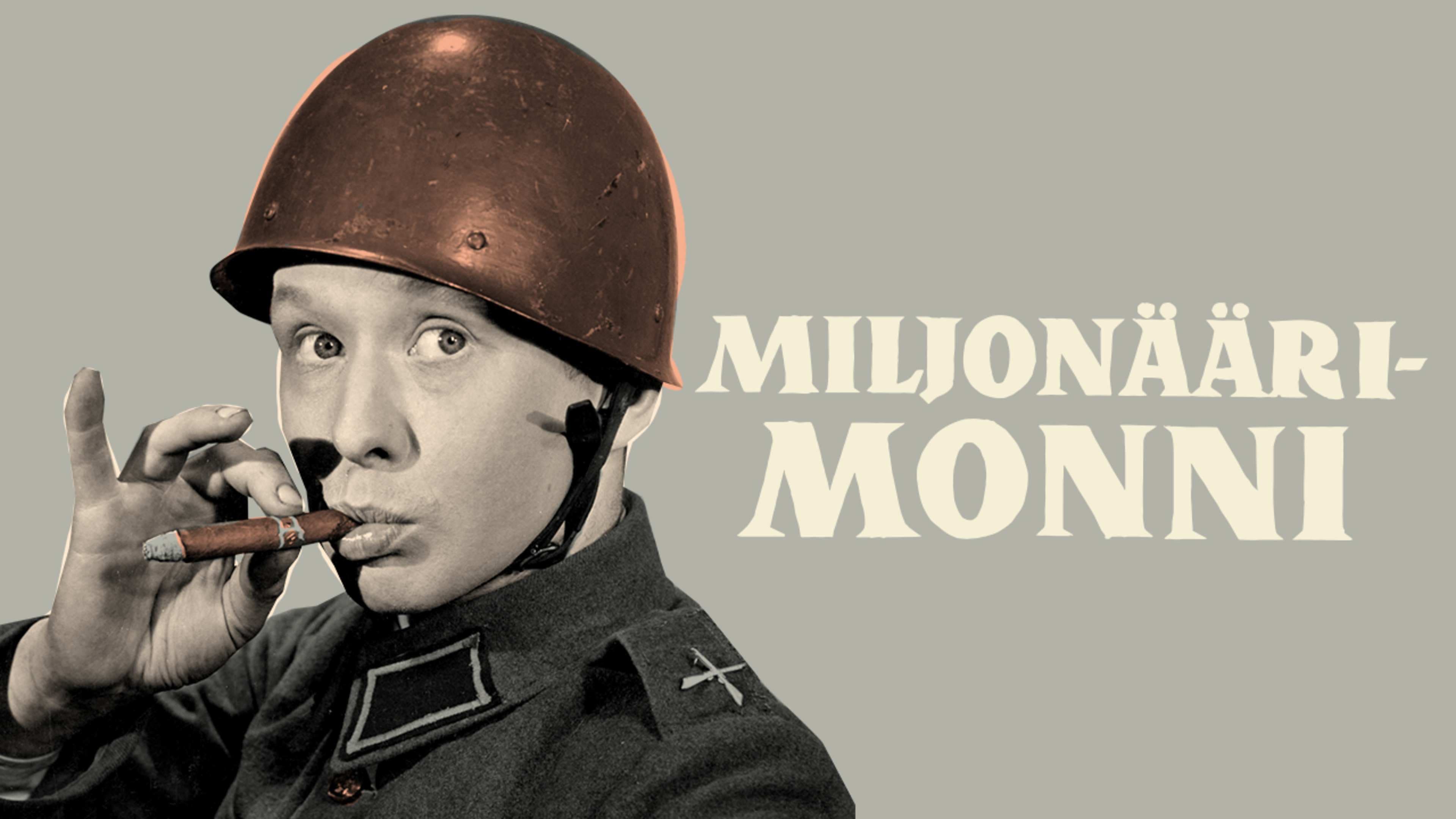 Poster backdrop for Miljonäärimonni