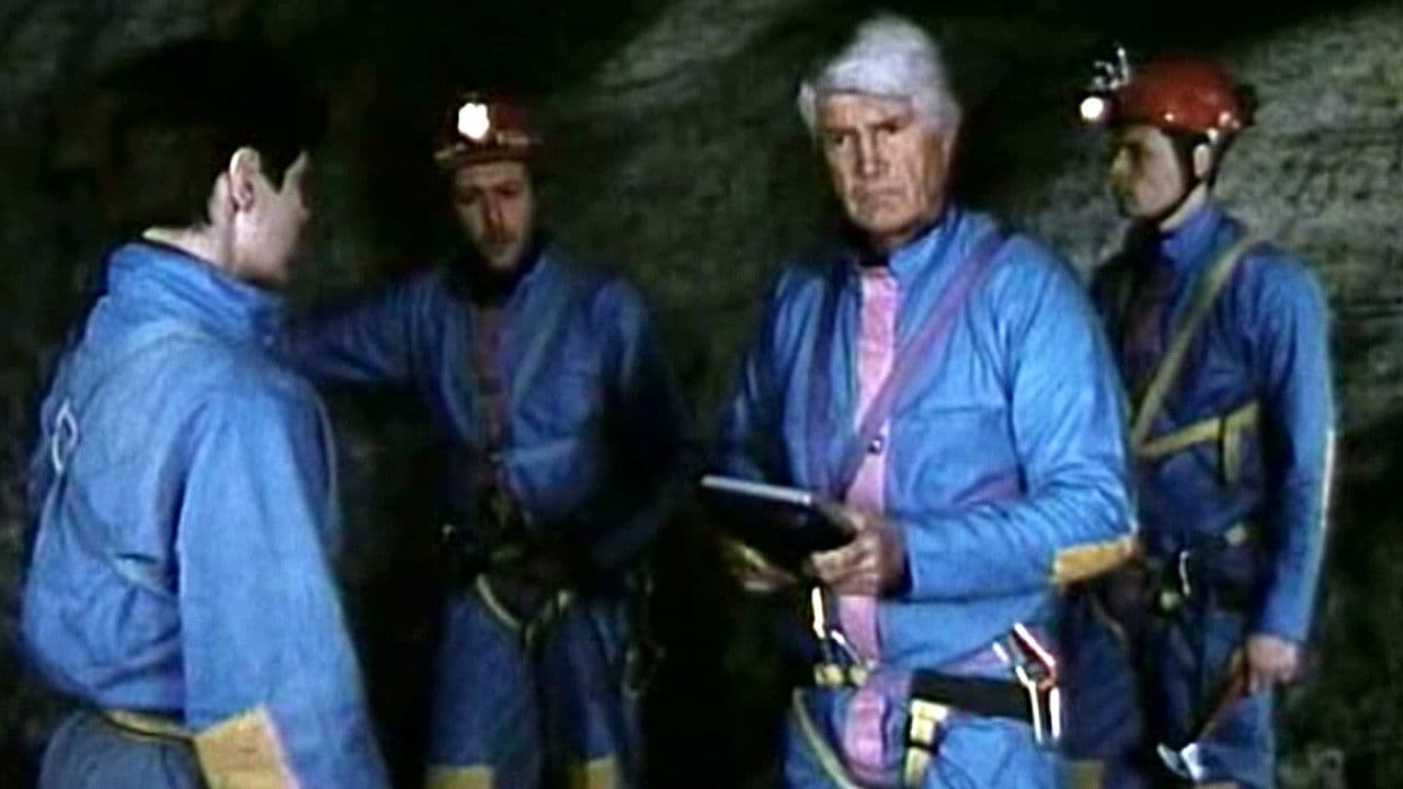 Poster backdrop for The Hell's Gate