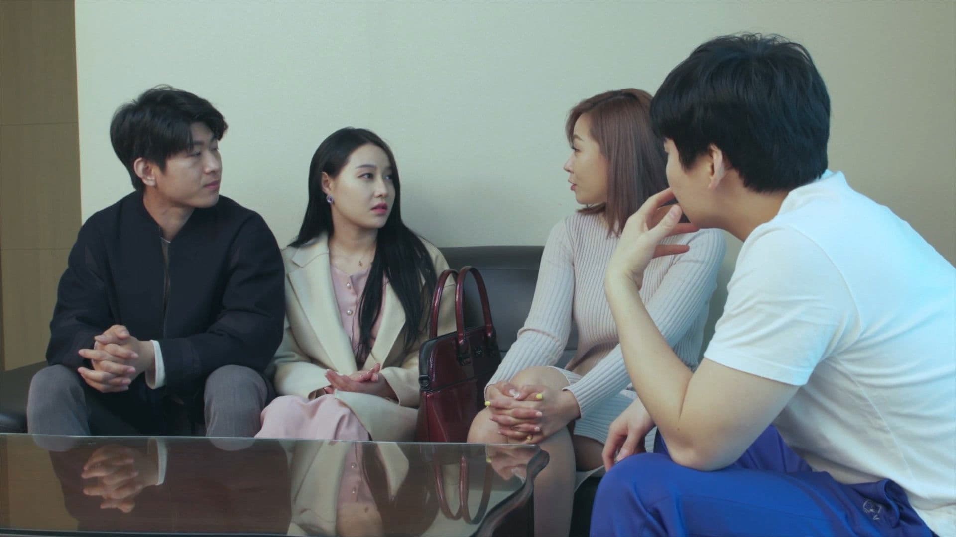 Poster backdrop for Observation Man