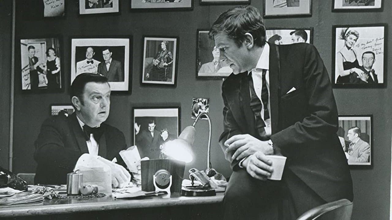 Poster backdrop for Gumshoe