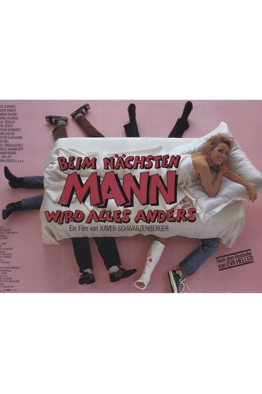 Poster backdrop for Beim nächsten Mann wird alles anders