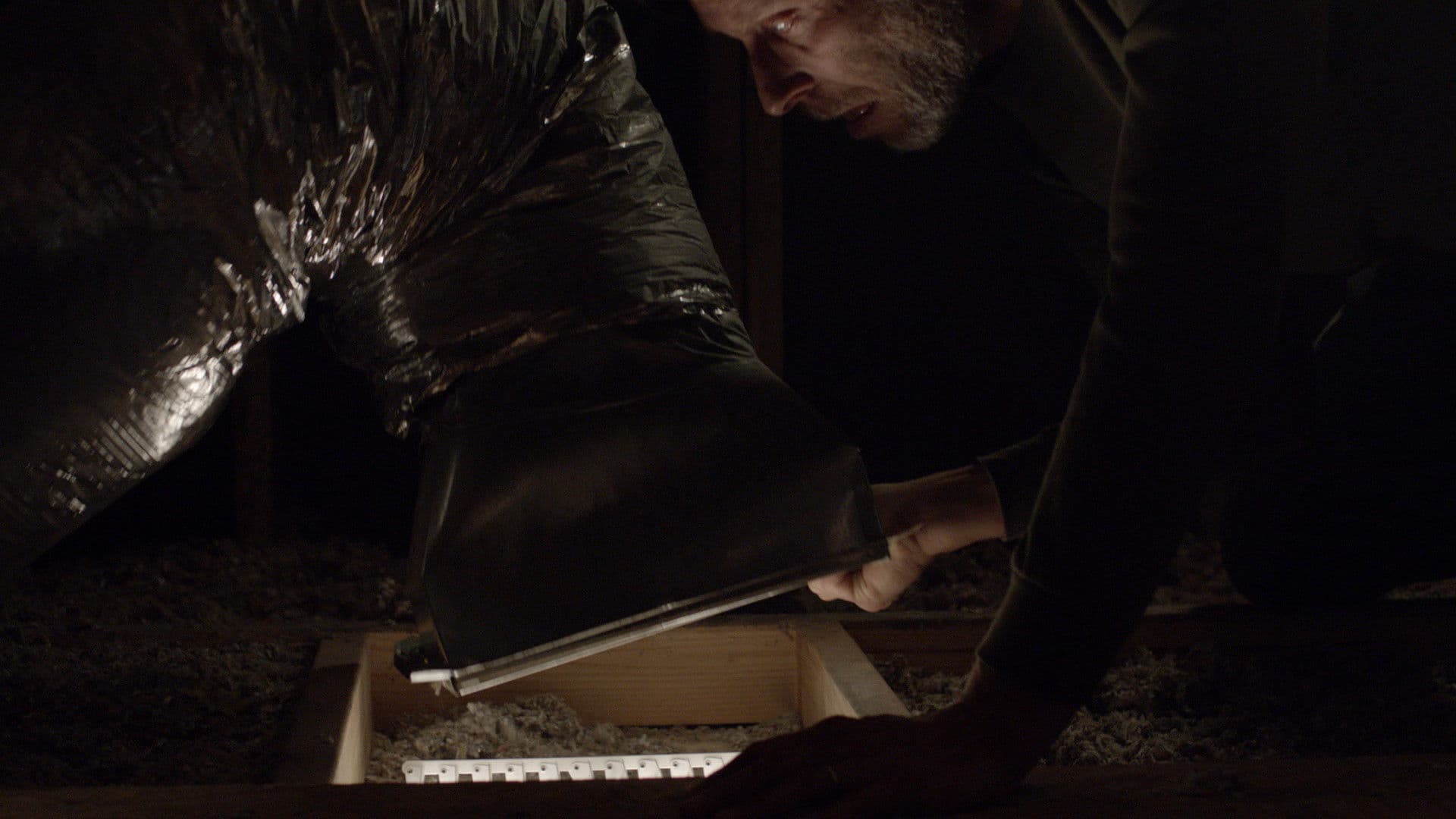 Poster backdrop for Crawlspace