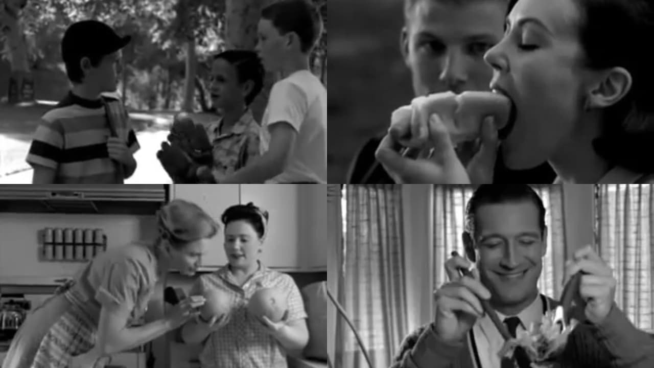 Poster backdrop for Billy's Dad Is a Fudge-Packer