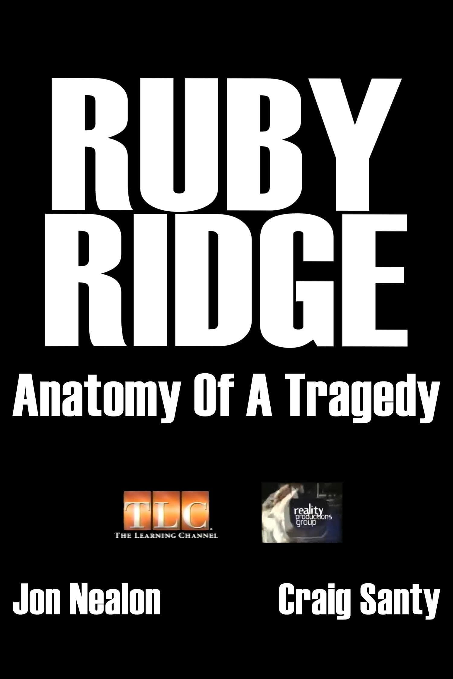 Poster backdrop for Ruby Ridge: Anatomy of a Tragedy