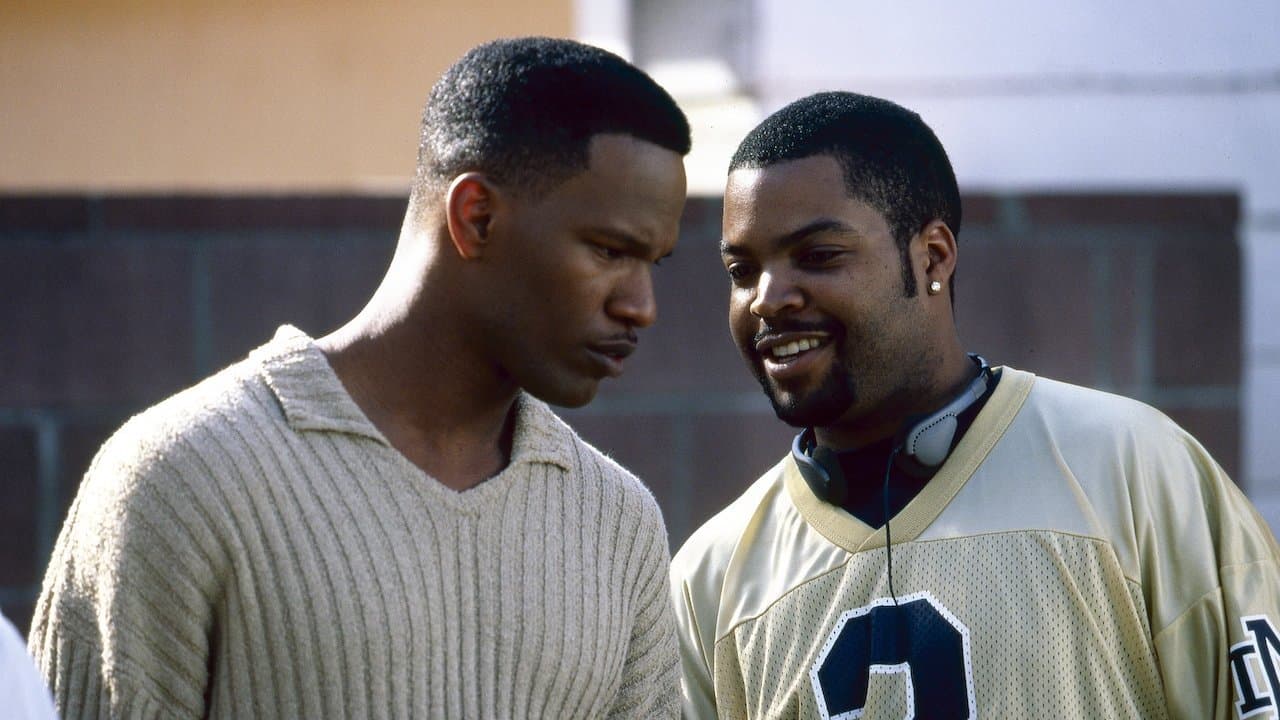 Poster backdrop for The Players Club